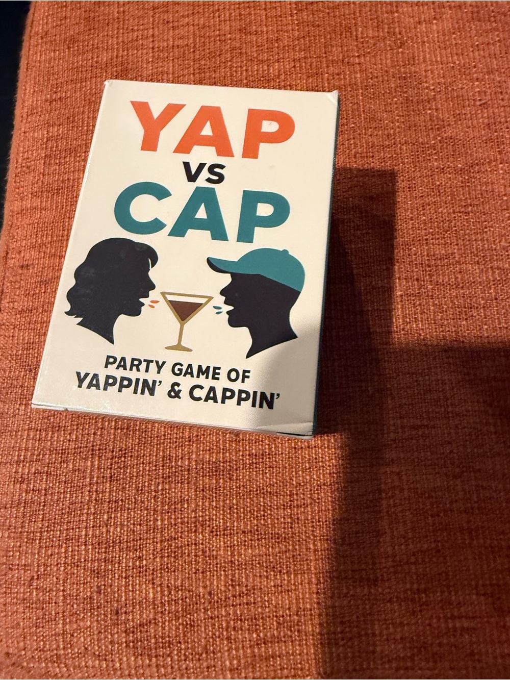 yap vs cap game brand new